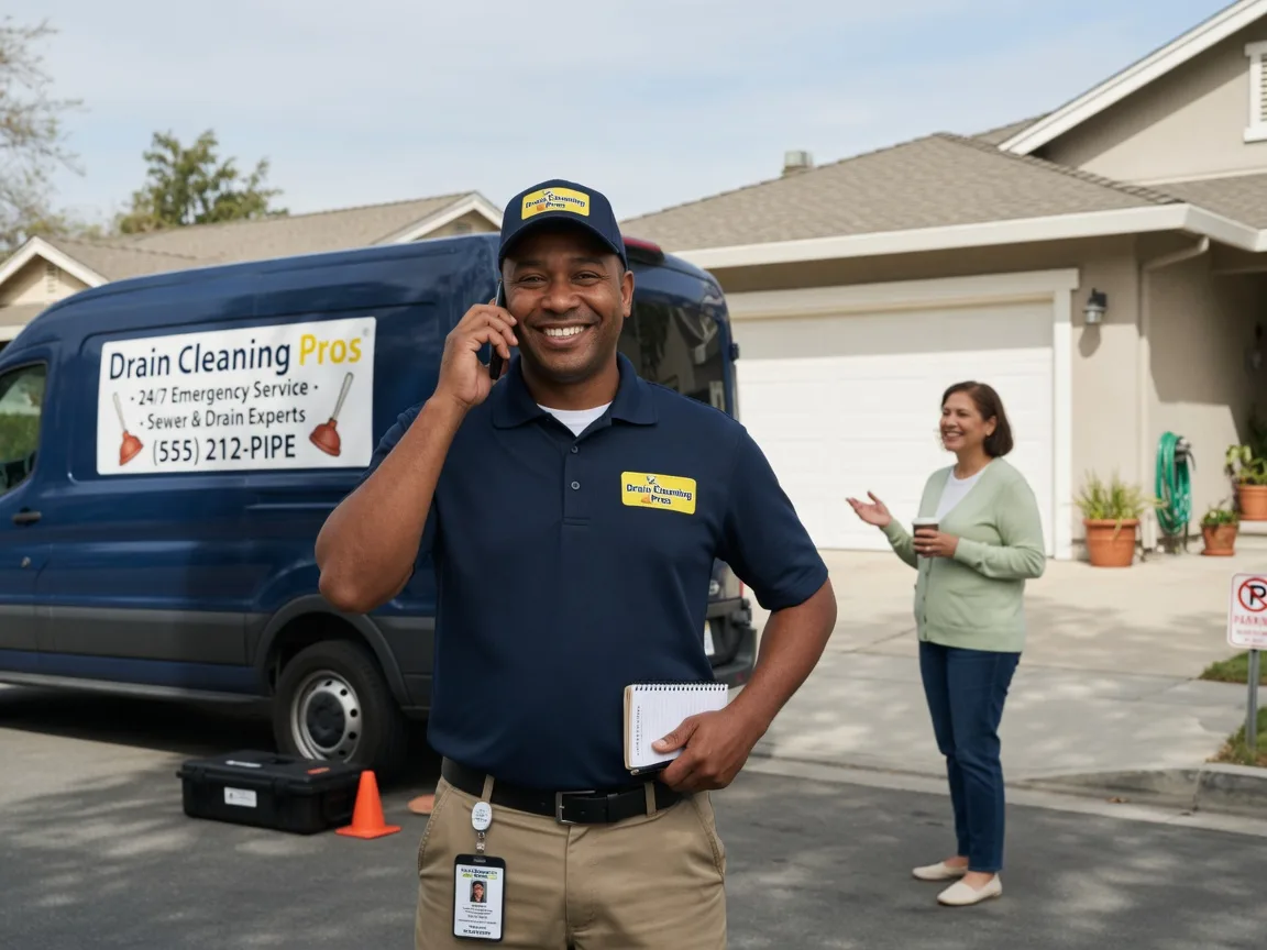 Drain Cleaning Lone Rock, WI FAQs